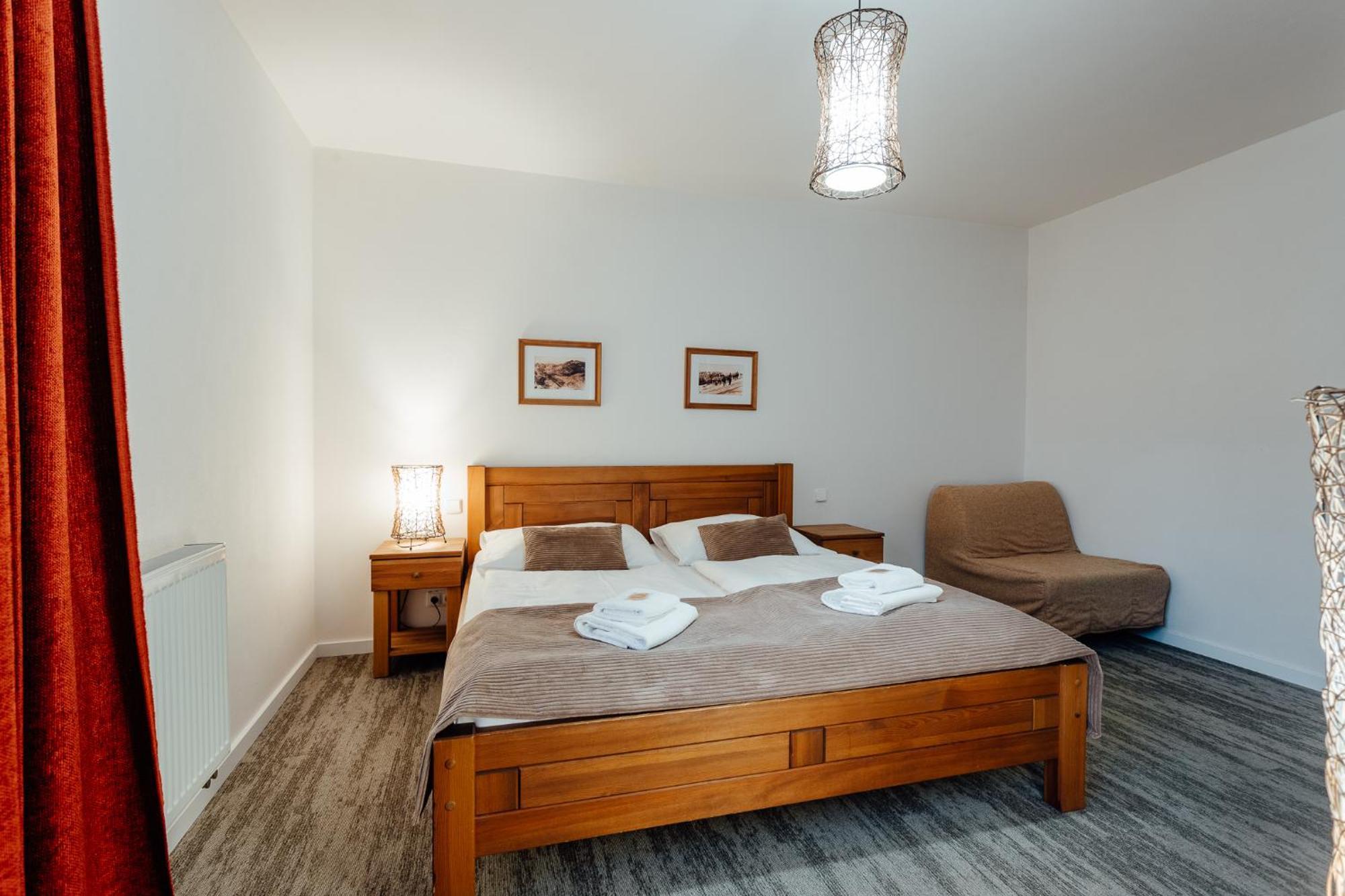 דמנובסקה דולינה Hotel Mikulasska Chata מראה חיצוני תמונה