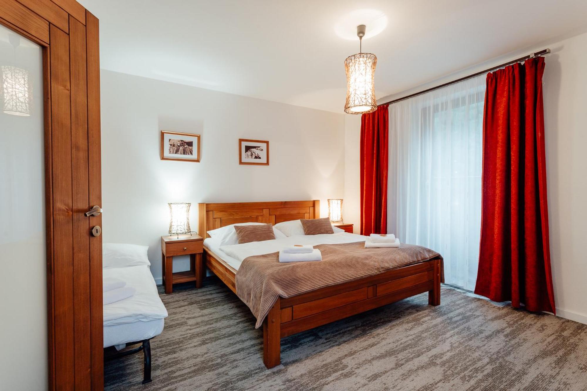 דמנובסקה דולינה Hotel Mikulasska Chata מראה חיצוני תמונה