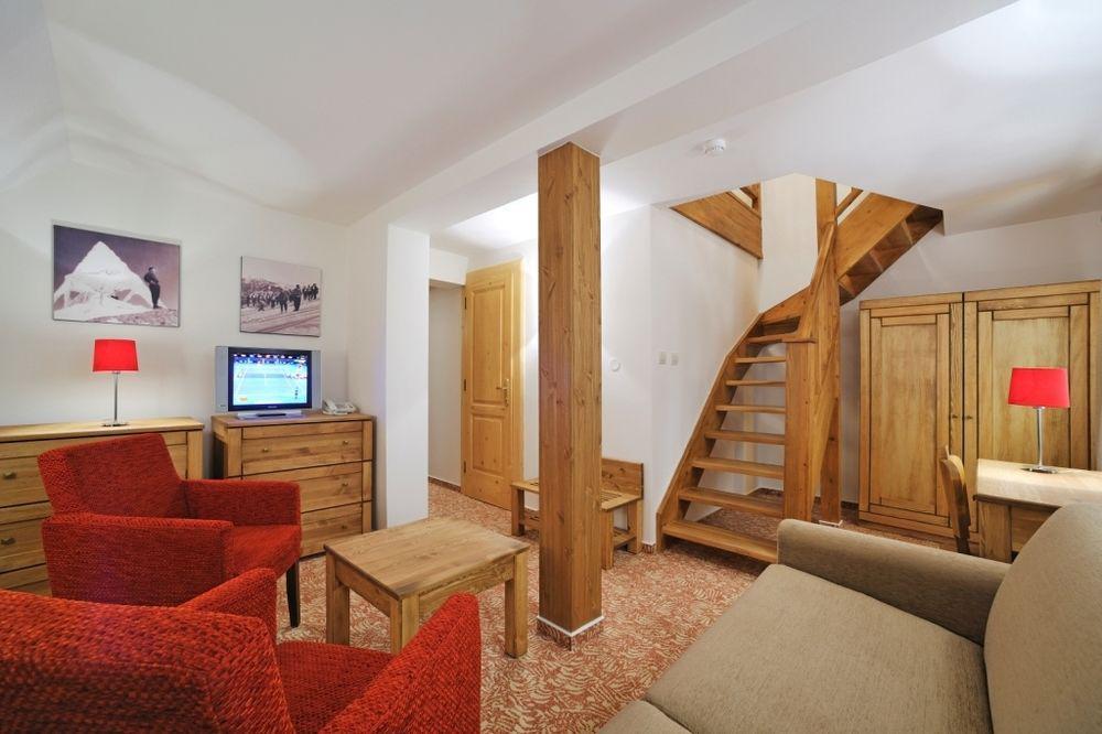 דמנובסקה דולינה Hotel Mikulasska Chata מראה חיצוני תמונה